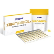 (Aclo) Dbol Meditech Dbol 100 Tablet 10 Mg Dbol Bodytech Dbol 100 Tabs
