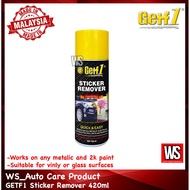 GETF1 Sticker Remover 420ml