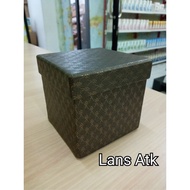 Gift Box Gift Box/ BK444 9.5x9.x5x9.5cm cardboard box