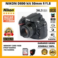NIKON D800 BODY