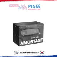 JISOO - [ AMORTAGE ] 1ST MINI ALBUM (REELS Ver.)