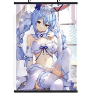 [買四送一］兔田 限定掛畫 B款 兔田佩克拉  Hololive 掛畫