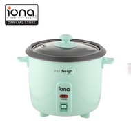 IONA 0.3L Non Stick Pot Rice Cooker - GLRC03