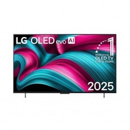 LG 48吋 C5 OLED evo AI 4K 智能電視