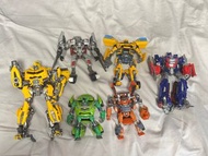變形金剛 transformers transformer 柯柏文 大黃蜂 煞車 擋泥板 橫炮 ss mp mpm 玩具 模型 threezero 孩之寶