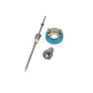 HVLP W‑101 Spray Gun Nozzle Kit 1.0mm 1.3mm 1.5mm 1.8mm