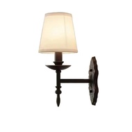 American Fabric Bedroom Bedside Lamp TV Background Living Room Foyer Corridor Stair Aisle Office Stu