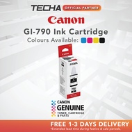 [FREE NEXT DAY] Canon GI-790 Ink Cartridge (For G1010/2000/2010/3000/3010/4000/4010)