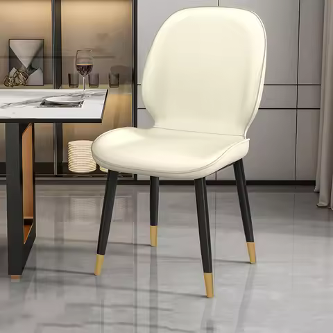 Set Of 2 Kitchen Comfortable Dining Chairs Modern Design Dining Chairs Ergonomic Dining Room Chairs 