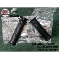 HANDLE GRIP BENELLI RFS150i ORIGINAL MFORCE 💯