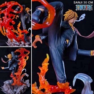 Vinsmoke Sanji Figure GK Studio Resin Statue One Piece full coordinates vigorous salad