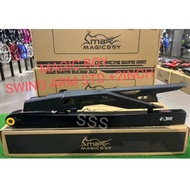 🔥 MAGIC Boy Swing arm 2inch Y15ZR Y16ZR Lc135 RS150 RSX Standard std extra 2 inch poly bush protaper
