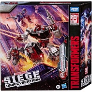 Transformers War for Cybertron WFC-S26 Autobot Alphastrike Counterforce 3-Pack of Converting Action 