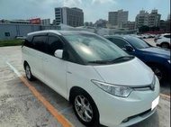 【全台最大二手車特賣】Toyota Previa 2006款 七人座 手自排 2.4L ，『家庭休旅車，無事故/無泡水/無調表，車況透明』