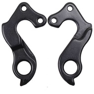Java Siluro 3 Derailleur Hanger RD Dropout Hook Bracket Mech Gear Tail Hook for Road Bike Basikal