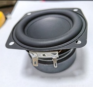 mini subwoofer speaker HIFI 3" inch LG 15watt super horeeg magnet tebal karet besar model terbaru