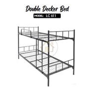 LC 611 Double Decker Bed