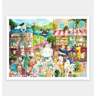 Pintoo Jigsaw Puzzle 1200 pcs H3693: MiniHan - Puzzle Carnival