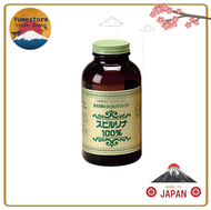 Deep Ocean Water Spirulina Blend 2200 tablets  Made in Japan Spirulina 100% Japanese Health Supplement