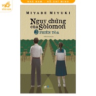 Book - Solomon's Fallacy 3: The Session (Nha Nam HCM)