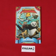 English Novel Book KUNGFU PANDA 2 - Tracey West