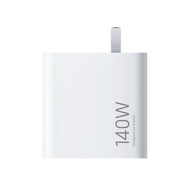 ชุดปลั๊กชาร์จ GaN 3 ช่อง Xiaomi 140W ชาร์จเร็ว ช่องเดียวสูงสุด 120W ชุดชาร์จแบบหลายช่อง อุปกรณ์เสริม