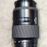minolta 100-300 AF 100mm 300mm 100 300 R SONY A （NO FOR SONY E）單反鏡頭 （no...