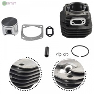 High Capacity Replacement Cylinder &amp; Piston Barrel Kit for 61 Chainsaw 48mm