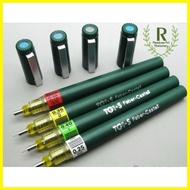 ✿ ✧ ◐ Faber-Castell Technical Pen