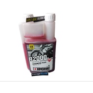 OLI SAMPING IPONE R2000 RS STRAWBERRY 2T original ipone r2000
