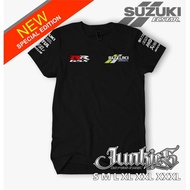 SUZUKI T-SHIRT ECSTAR TEAM MOTOGPSUZUKI