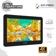 XP-PEN Artist Pro 16TP 4K UHD Professional Drawing Pad Tablet, USB-C, for Windows, MAC, Android, Chr