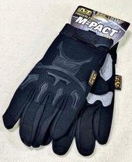 【楊格玩具】現貨~ 複刻 MECHANIX M-Pact M牌 全指 戰術手套~黑色~XL/L