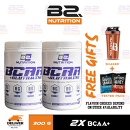 BCAA  BS Nutrition