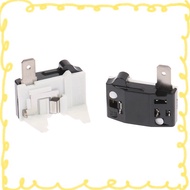 LEFT 4TM 110/220V Refrigerator Overload Protector Freezer Replacement Part Relay 1/2 1/3 1/4 1/5 1/6