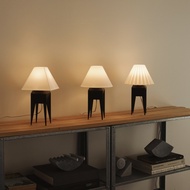 IAO Teduh Lamp with IKEA Strala Cord & LED bulb