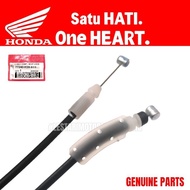 VARIO 125 150 ESP SEAT LOCK CABLE 77240-K59-A11 ORIGINAL AHM ORIGINAL