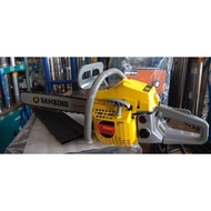 Mesin Gergaji Kayu Kecil Chain Saw GAMBINO 5800 Bar 22 Inch