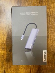 Lenovo Type C轉HDMI+USB擴展器/轉換器
