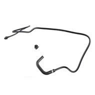 Radiator Overflow Backlog Hose 8V2Z8B081B Engine Coolant Auxiliary Return Pipe Replacement for Ford 