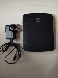 Linksys  Router   WiFi  E1200