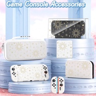 Compatible With The New Switch2 Line Sun & Star Pattern Game Console Shell And Accessories In 2025, 