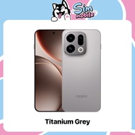 OPPO FindX9 (12/256GB16/512GB) OPPO FindX9 Pro 16/512GB ระบบปฏิบัติการ CoiorOS 16(Android 16) ชิปเช