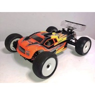 VP PRO 1/8 Truggy Electric&Gasoline Universal Car Body Shell Applicable For B3.1T&819T&353T&MBX8T&99