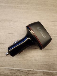 Anker 車用 QC3.0 充電器