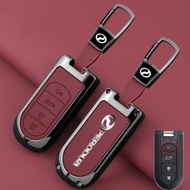 Perodua Bezza 2024/myvi 2020/ Aruz / Axia / Myvi 2018 - 2021/bezza Remote Key Case Cover Pouch Metal
