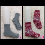 reebok and boy socks
