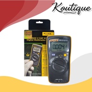 FLUKE 101 Digital Mutimeter Pocket Tester Kit Portable Multimeter