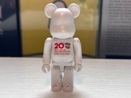 Bearbrick  20TH ANNIVERSARY 100%