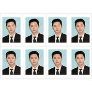 DREAM DREAM Team Regular Second Series Glitch Mode Merchandise 3cm ID Photo
